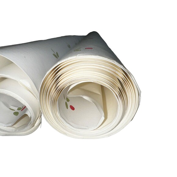 Vintage Wallpaper Floral Botanical Victorian Roses Simple - Picture 7 of 12